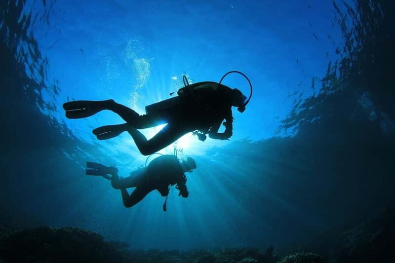 No Experience Needed-Discover Scuba Diving with Pickup - The Experience That Blends Safety with Adventure