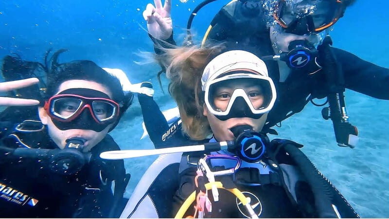 No Experience Needed-Discover Scuba Diving with Pickup - What’s Included & What to Consider