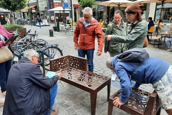 No Guide City Game: Brussels Hoppy-Tour - Discovering the Tour: A Deep Dive