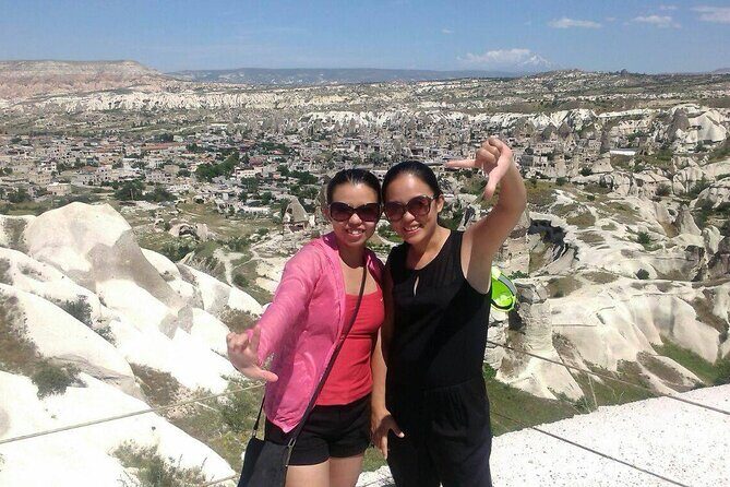 NO HIDDEN COST: Red&Green Combined Tour LUNCH+ENTRY TICKETS - A Deep Dive into the Itinerary