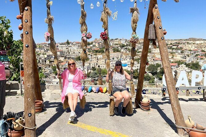 NO HIDDEN COST: Red&Green Combined Tour LUNCH+ENTRY TICKETS - Who Is This Tour Best Suited For?