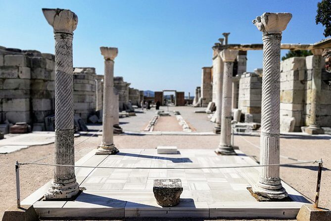 NO HIDDEN FEES : Ephesus, Virgin Mary's House, St. John Basilica - Exploring the Itinerary in Detail