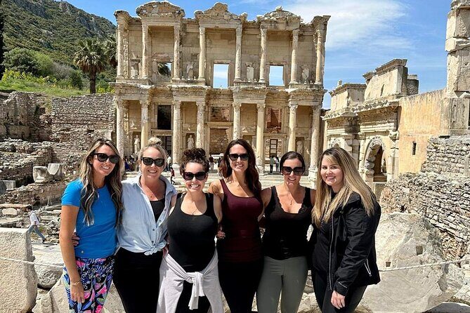 NO HIDDEN FEES : Private Ephesus & The House of Virgin Mary Tour - FAQ