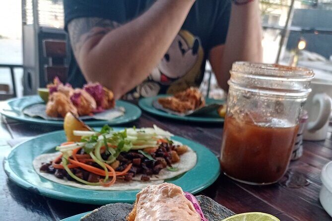 No Meat, Just Heat Ensenada Vegan Bar Hop - The Value of the Experience