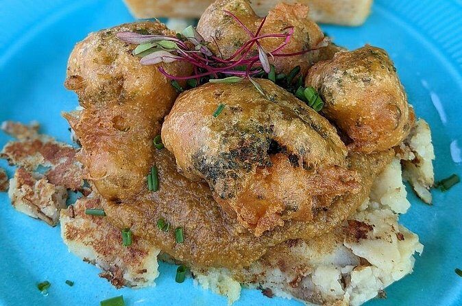 No Meat, Just Heat Ensenada Vegan Bar Hop - FAQ