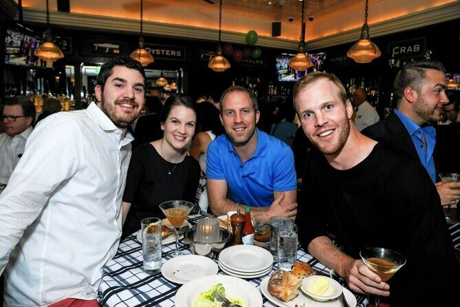"No Reservations" Fairmount Food/Culture Tour - Food & Scenic Highlights