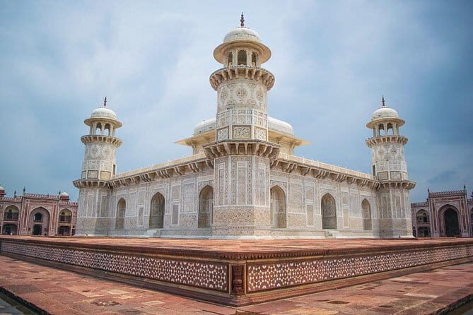 No Shop No Factory Visit Taj Mahal Day Tour from Delhi - What’s Included and What’s Not