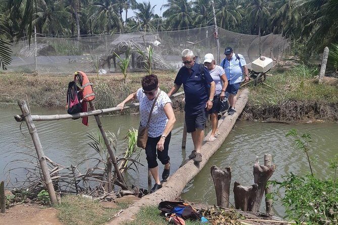 NO SHOPPING & NON-TOURISTY PLACES - Private Unseen Mekong Delta Tour Full Day - The Sum Up