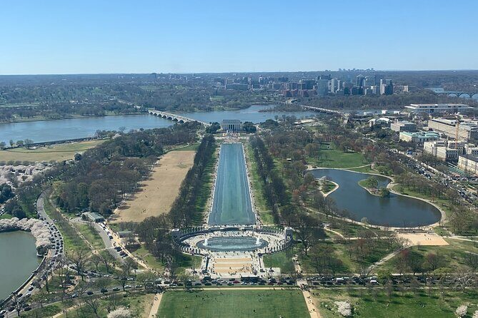 No-Wait Washington Monument Direct Entry Tickets & Guidebook - The Booking Process and Practicalities