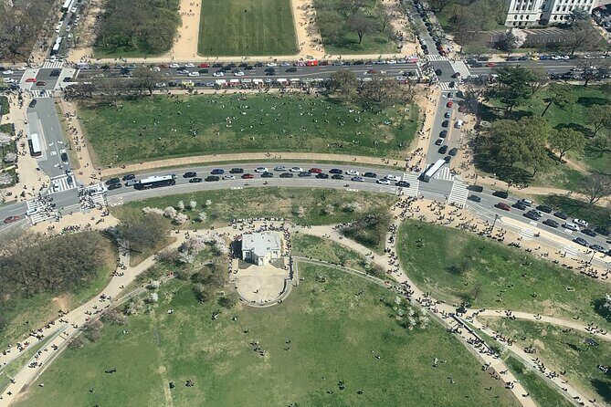 No-Wait Washington Monument Direct Entry Tickets & Guidebook - Itinerary Breakdown and What to Expect