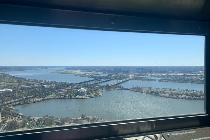 No-Wait Washington Monument Direct Entry Tickets & Guidebook - FAQ