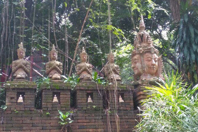 No1. Chiang Mai City Hiking, Biking & Kayaking Triathalon - Why This Tour Offers Great Value