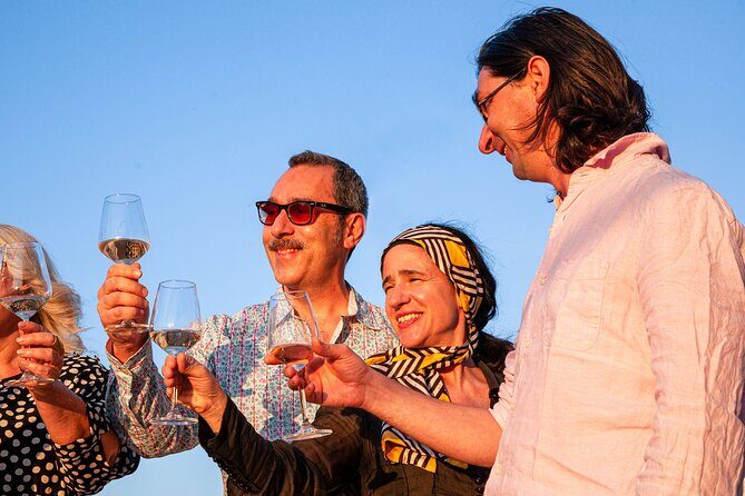 Noble Greeks Acropolis Wine Tasting with Private Sommelier - FAQ