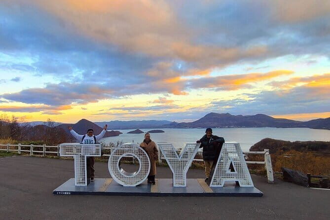 Noboribetsu and Toya Full Day Tour - The Itinerary in Detail