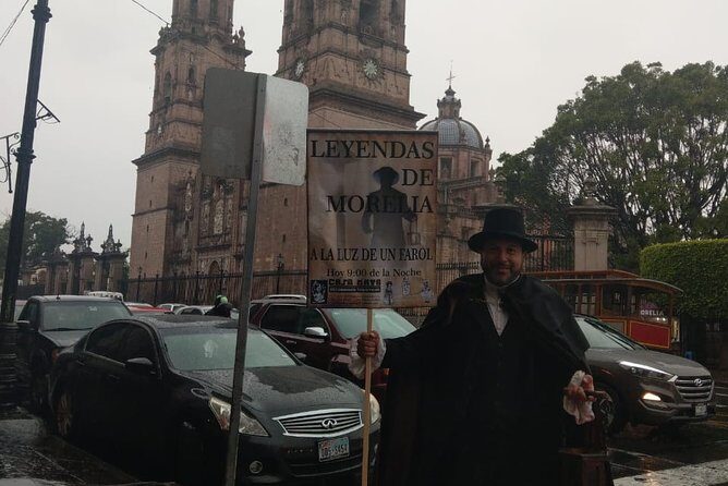 Nocturnal Morelia - Legends - Key Points