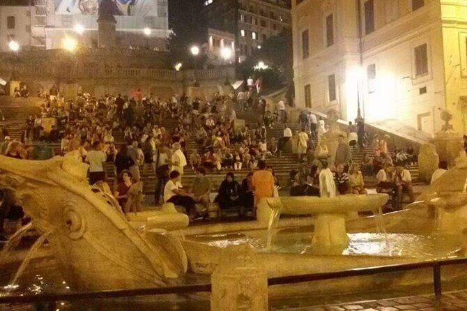 Nocturnal Rome Golf Cart / E-Calessino Tour - Final Thoughts: Is It Worth It?