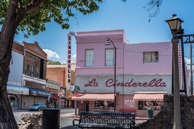 Nogales Past & Present Tour - FAQ