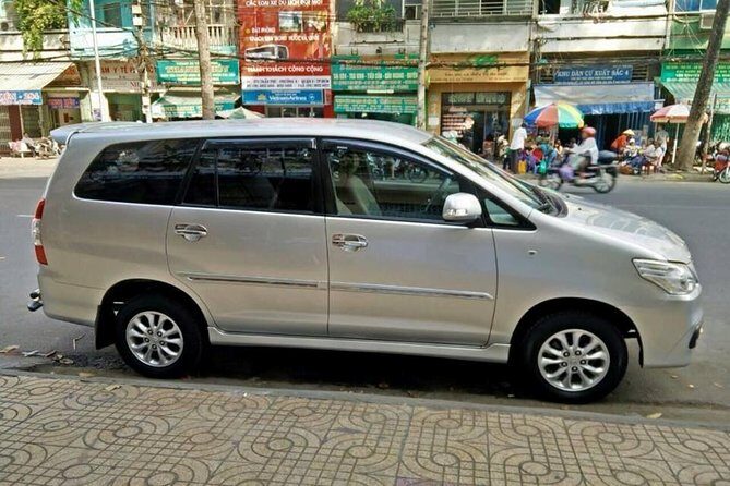 Noi Bai Airport Pickup (Private ride from Airport to Hotels) - Why Choose This Airport Pickup?