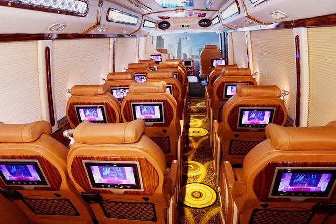 Noi Bai Airport See-Off by Limousine Vans (From Hotel to Airport) - The Sum Up
