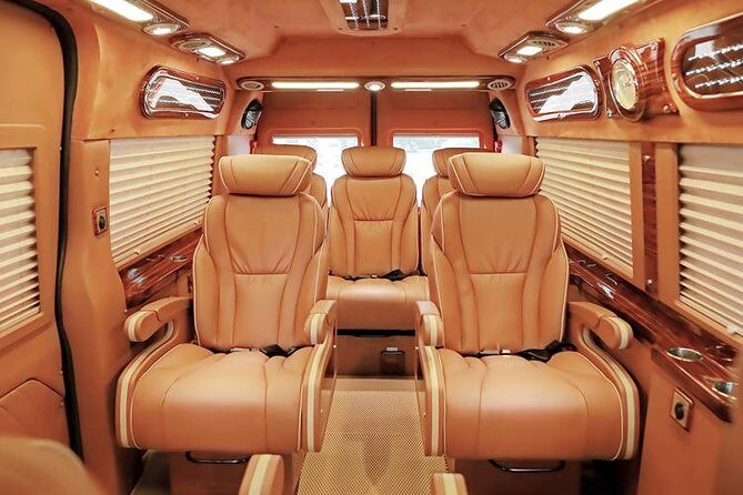 Noi Bai Airport See-Off by Limousine Vans (From Hotel to Airport) - FAQ