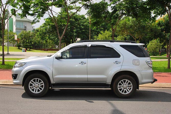 Noi Bai Airport See-off (Private Ride Hanoi Hotels to Airport) - Key Points