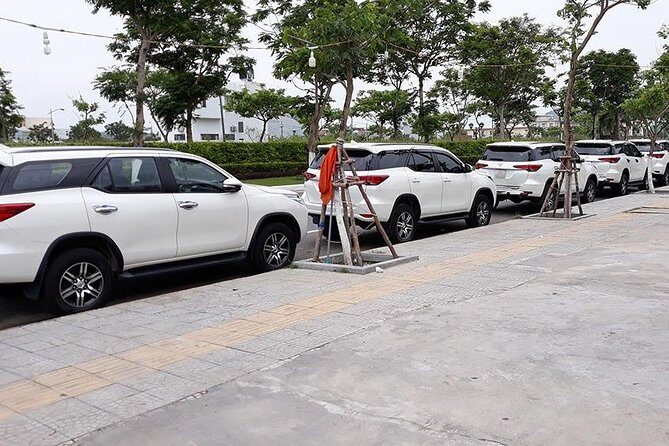 Noi Bai Airport See-off (Private Ride Hanoi Hotels to Airport) - Why We Think This Service Is Worth It