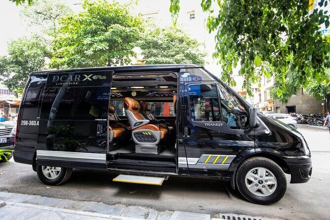 Noi Bai Airport See-off (Private Ride Hanoi Hotels to Airport) - The Authentic Experiences & Hidden Gems