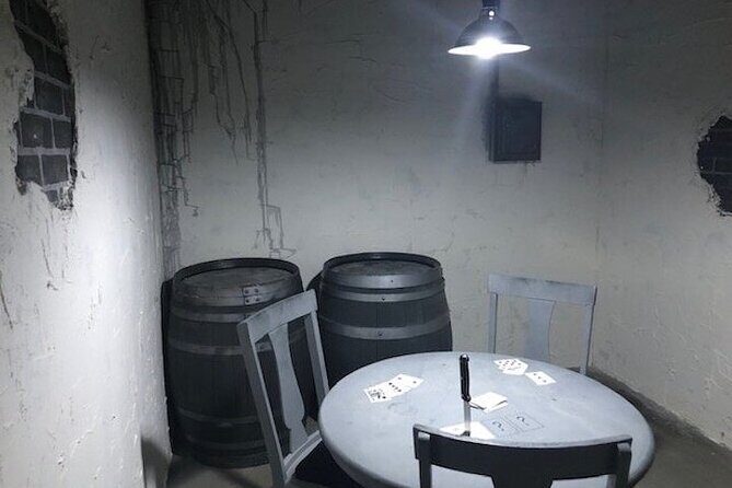 Noir Escape Room in Alaska - FAQ