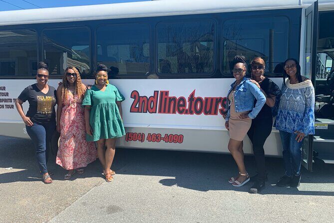 Nola Culture City / Music & Celebrities Combo Tour with Bar stop - An In-Depth Look at the Tour Experience