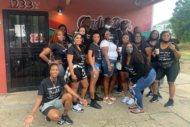 Nola Culture City / Music & Celebrities Combo Tour with Bar stop - The Bar Stop: A Perfect Pause