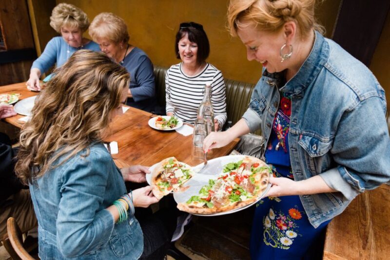 NoLita's Past & Present Food and Culture Walking Tour - Authentic Experiences and Hidden Gems