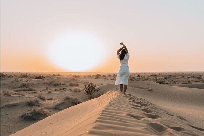 Nomadic Non-Touristic Overnight Camel & Desert Safari Tour - Nomadic Non-Touristic Overnight Camel & Desert Safari Tour: A Deep Dive