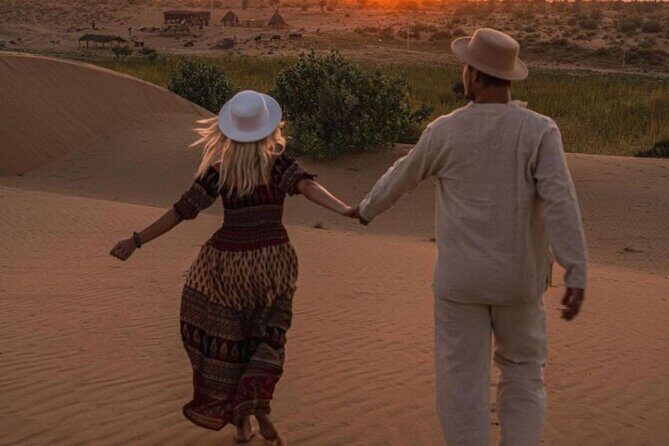 Nomadic Non-Touristic Overnight Camel & Desert Safari Tour - A Closer Look at the Experience