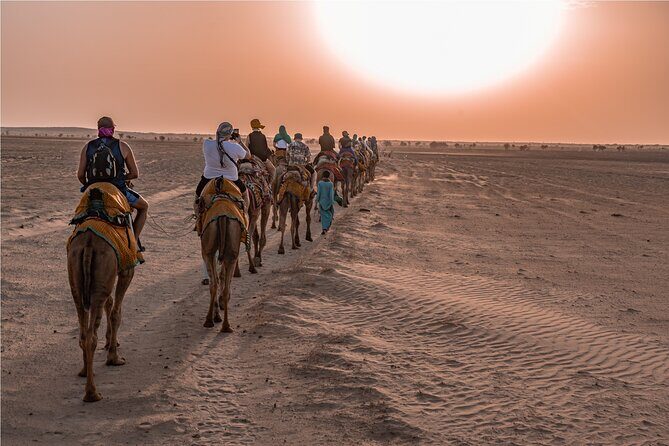 Nomadic Non-Touristic Overnight Camel & Desert Safari Tour - FAQ
