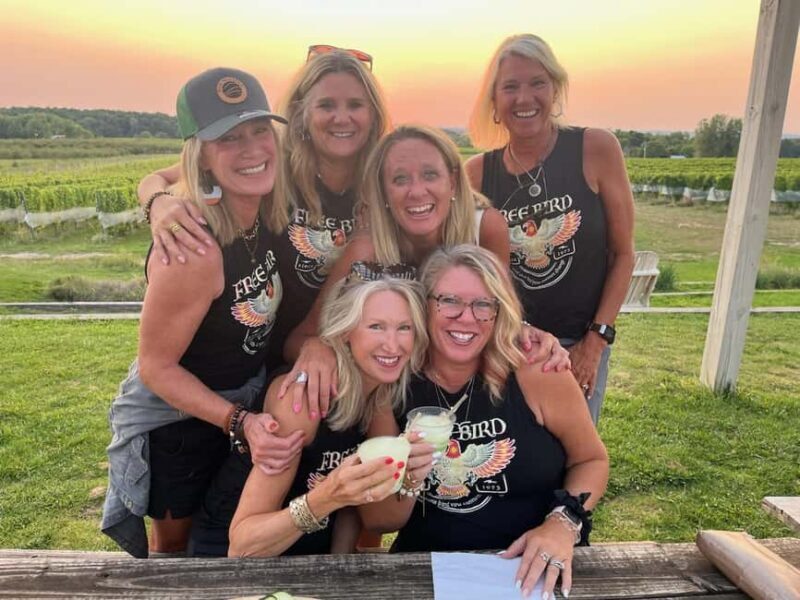 NON BUS 3 Winery Old Mission Peninsula Sunset Wine Tour - Why This Tour Excels