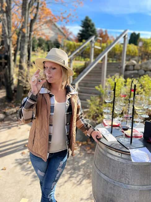 NON BUS 3 Winery Old Mission Peninsula Sunset Wine Tour - FAQ