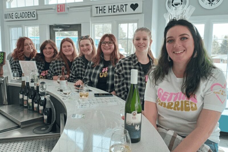 NON BUS Andie's VIP Traverse / Leelanau Peninsula Wine Tour - Frequently Asked Questions