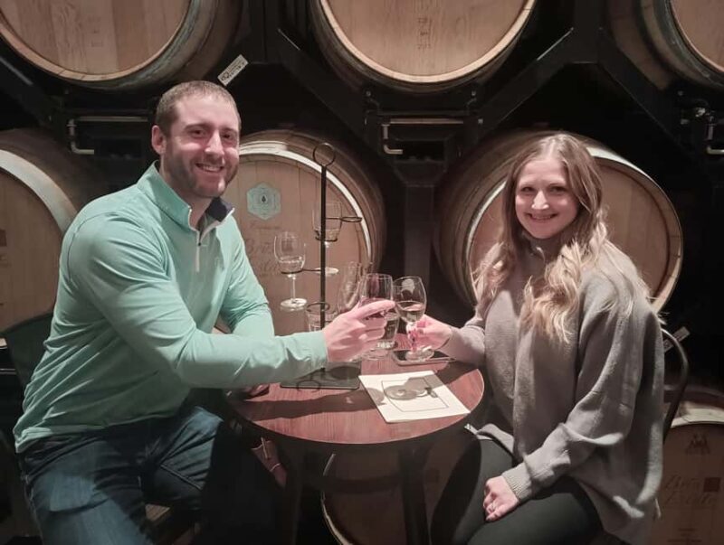 NON BUS BIRTHDAY Old Mission Peninsula Traverse Wine Tour - An In-Depth Look at the Experience