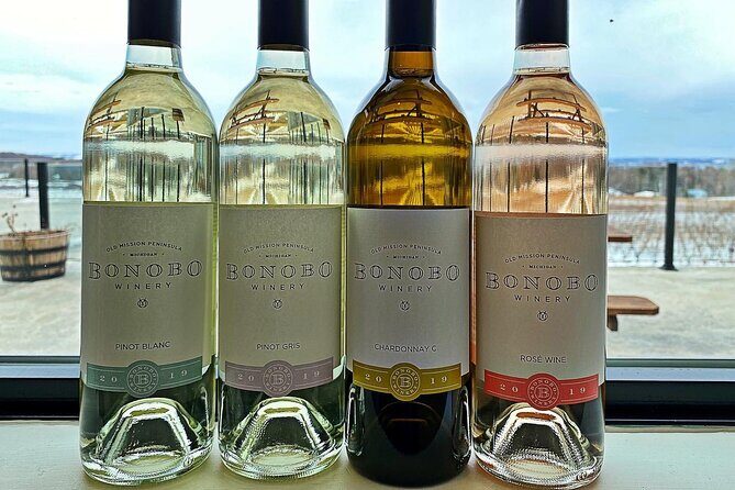 NON BUS Birthday Old Mission Peninsula Wine Tour - FAQ