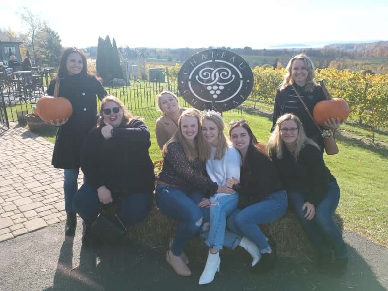 NON BUS Chateau Chantal Hawthorne Traverse City Wine Tour - An In-Depth Look at the Tour