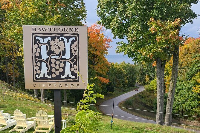 NON BUS FALL COLORS Traverse City Old Mission Wine Tour - FAQs