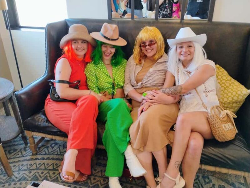 NON BUS GIRLS TRIP Traverse City Old Mission Wine Tour - Key Points