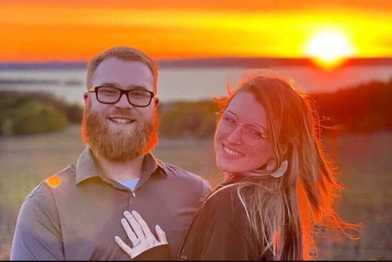 NON BUS Old Mission Wine And Distillery Sunset Tour - 4 STOP - Key Points