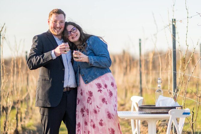 NON BUS PROPOSAL Old Mission Wine Tour in a Cherry Red Tahoe RST - FAQ