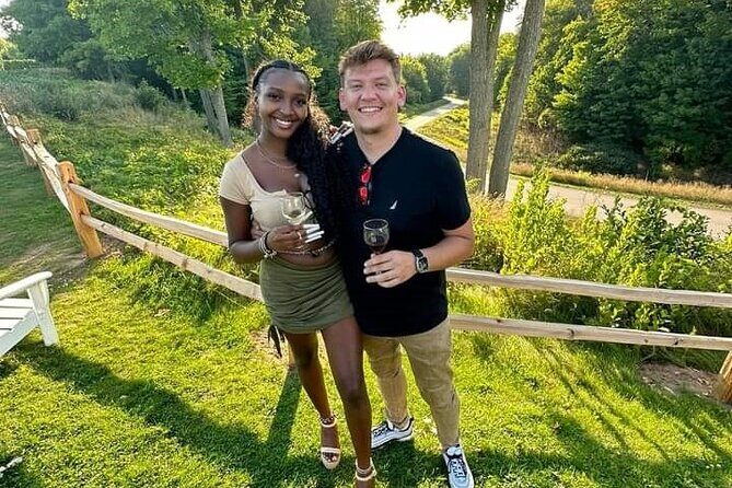 NON BUS PROPOSAL Old Mission Wine Tour in the Cadillac Escalade - FAQ