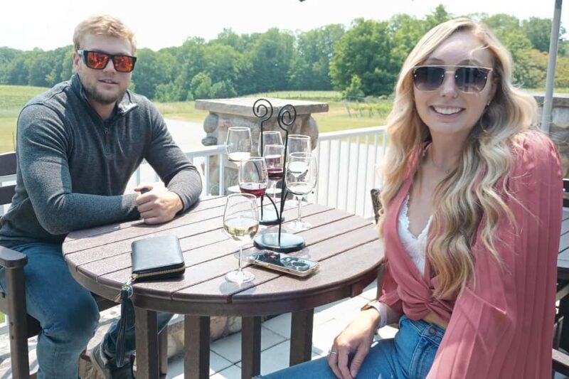 NON BUS Proposal Wine Tour : Cadillac Escalade - An Elevated Way to Explore Traverse City’s Wine Country