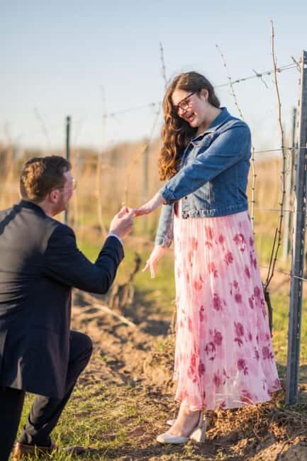 NON BUS Proposal Wine Tour : Cadillac Escalade - The Value Proposition