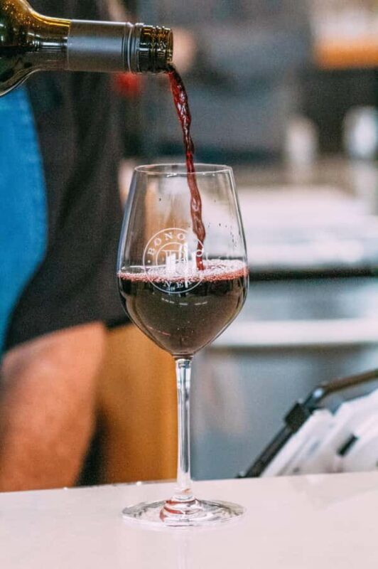 NON BUS "Red Eye" Early Pickup Old Mission Wine Tour - Final Thoughts