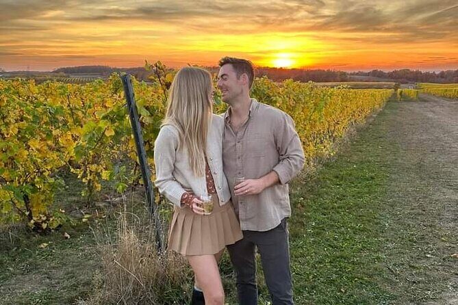 NON BUS Traverse City Fine Red Wine Tasting Tour - Introducing the NON BUS Traverse City Fine Red Wine Tasting Tour