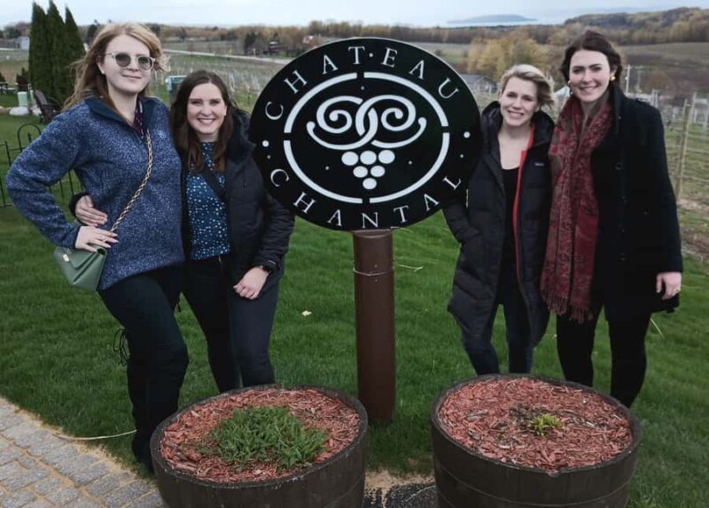 NON BUS Traverse City: First Responder & Military Wine Tour - FAQs